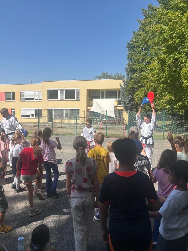 Taekwondo na Mladence 8.9.